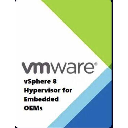 Vmware Vsphere 8 Hypervisor For Embedded Oems 2 Devices