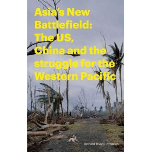 Asia's New Battlefield