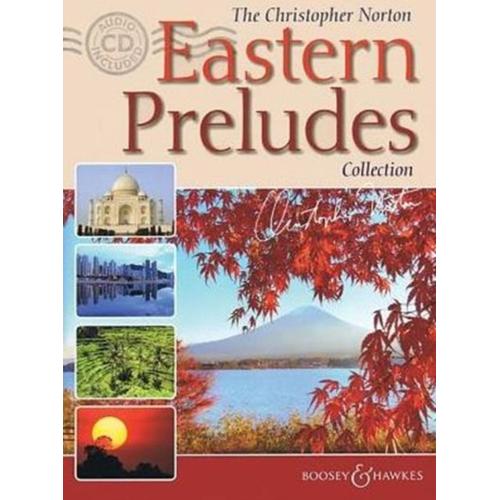 The Christopher Norton Eastern Preludes Collection