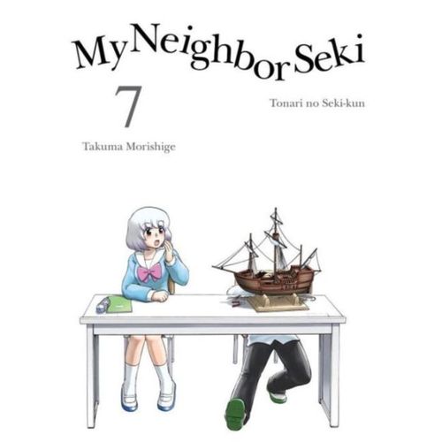 My Neighbor Seki 7