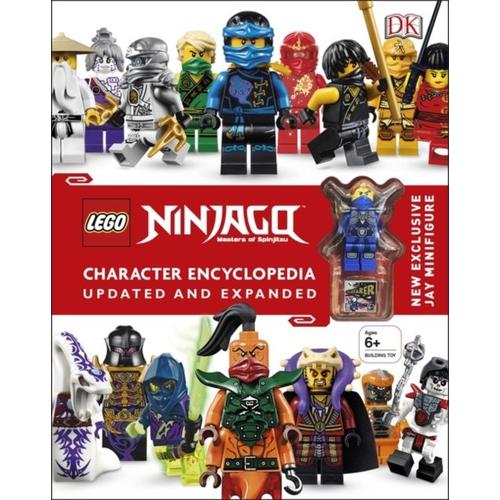 Lego Ninjago Character Encyclopedia