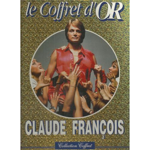 Coffret Les 50 Plus Belles Chansons Claude François