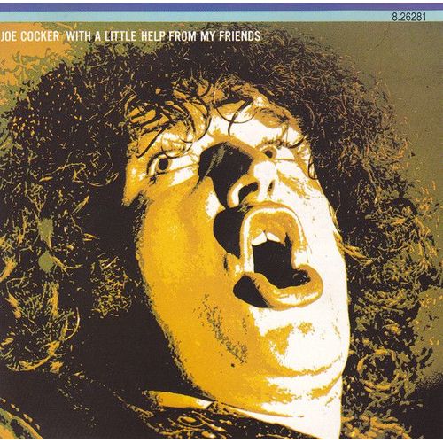 With A Little Help From My Friends - Cube Records 8.26281 - Cd