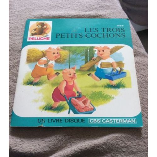 Les Trois Petits Cochons
