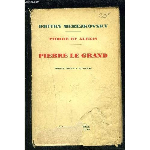 Pierre Le Grand