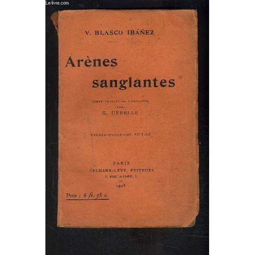 Arenes Sanglantes