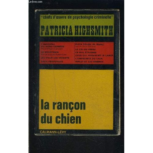 La Rancon Du Chien