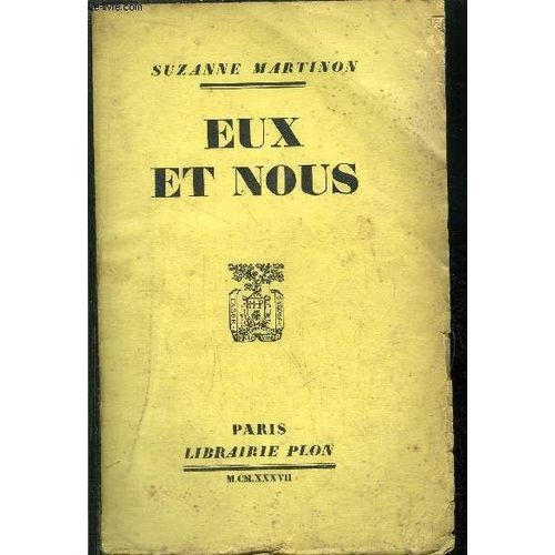 Eux Et Nous