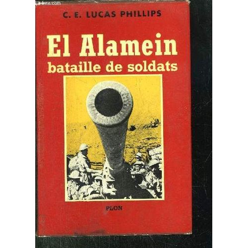 El Alamein - Bataille De Soldats