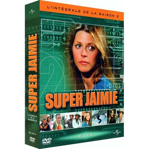 Super Jaimie - Saison 2