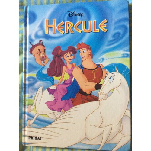 Hercule Disney Import Canada