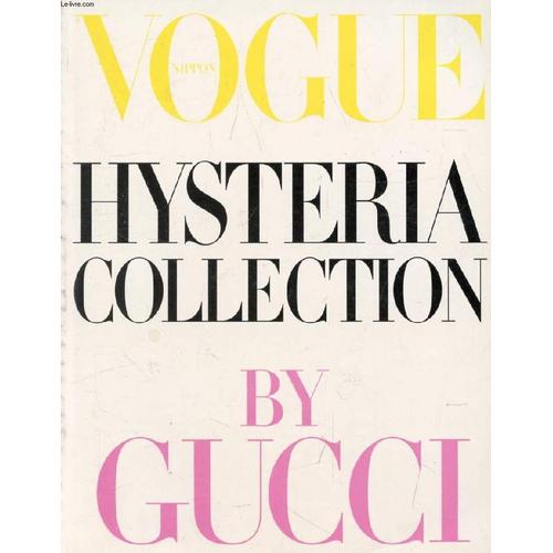 Vogue Nippon, Hysteria Collection By Gucci, Color Bag & Shoes Dictionary