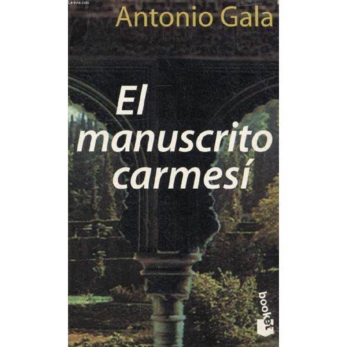El Manuscrito Carmesi