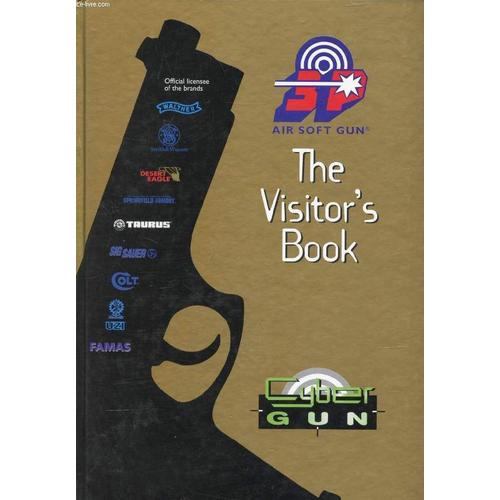 The Visitor's Book, 3p Air Soft Gun / Cyber Gun