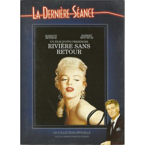 Dvd La Dernière Séance Volume 17 Rivière Sans Retour