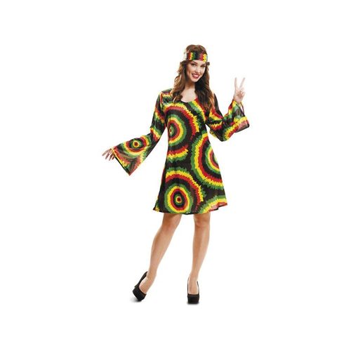 Déguisement Femme L Jamaicaine