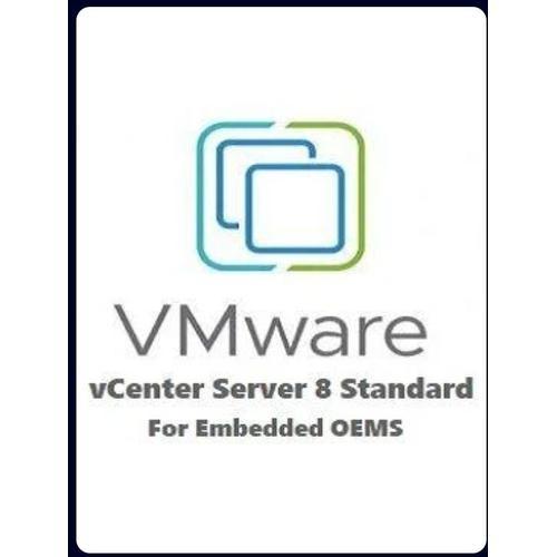 Vmware Vcenter Server 8 Standard For Embedded Oems
