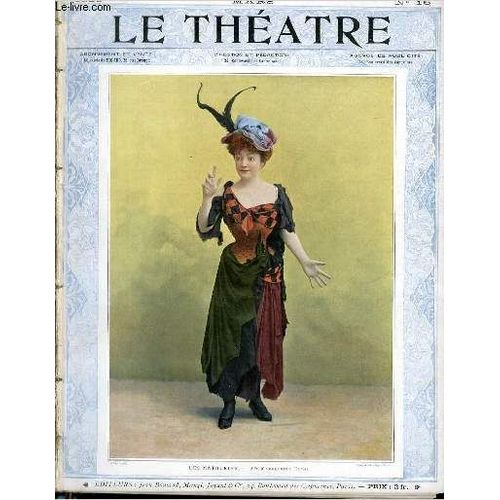 Les Mathurins - Mlle Marguerite Deval.