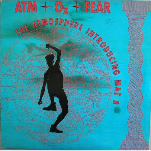 Atm-Oz-Fear (Maxi 45 Tours)