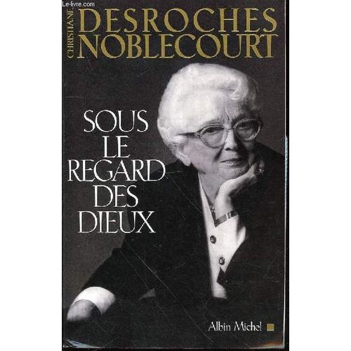 Sous Le Regard Des Dieux - Entretiens Avec Catherine David, Isabelle Franco Et Jean-Philippe De Tonnac.