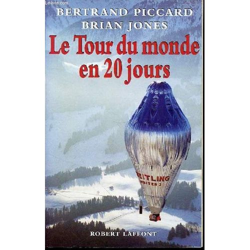 Le Tour Du Monde En 20 Jours.