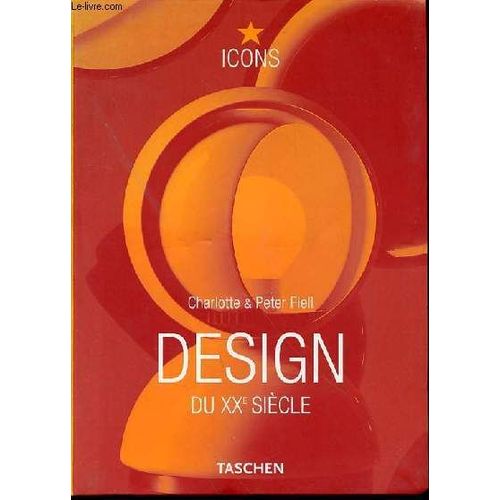 Design Du Xx Eme Siecle - Icons.