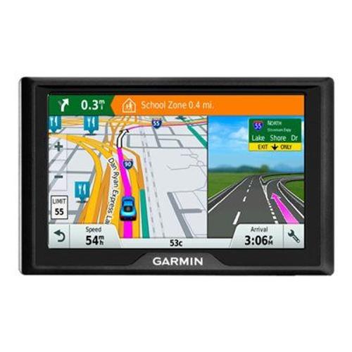Garmin Drive 40LM - Navigateur GPS - automobile 4.3" grand écran