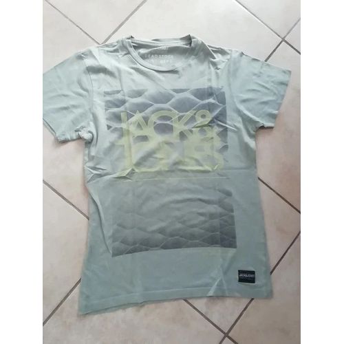 Tee Shirt Jack & Jones Taille Xs - S.