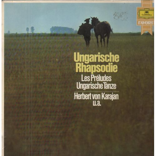 Ungarische Rhapsodie (Karajan)