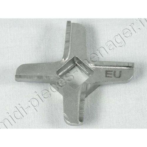 Kenwood KW714423 - Disque pour hachoir à viande - pour hachoir - pour Kenwood AT955, MG700 Pro 2000 Excel