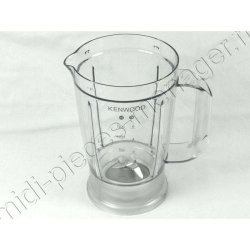 Bol Blender Acrylique Nu Robot Kenwood Kw714984