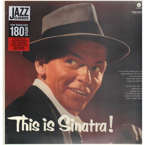 This Is Sinatra (+ 2 Bonus Tracks/ 180 Gram / Dmm)[+ 2 Bonus Tracks/ 180 Gram / Dmm]