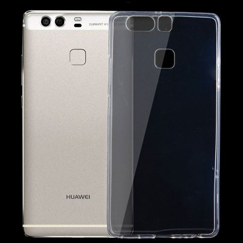 Coque Souple Ultra Fine Coloris Transparent Pour Ascend P9