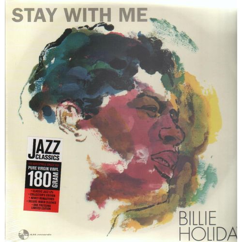 Stay With Me (180gr/ + 1 Bonustrack / Dmm)[180gr/ + 1 Bonustrack / Dmm]