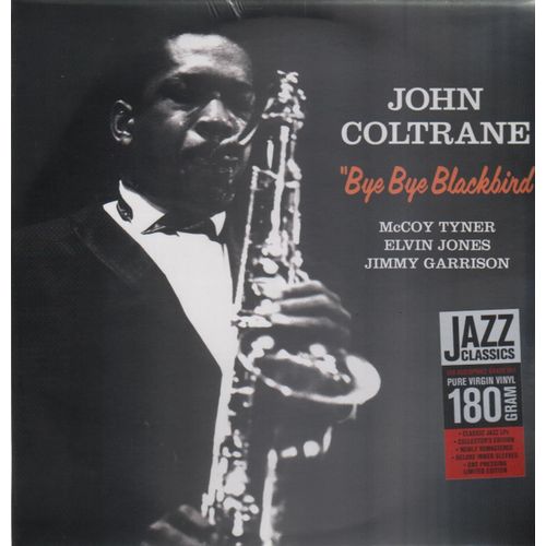 Bye Bye Blackbird (180gr/ + 2 Bonustracks)[180gr/ + 2 Bonustracks]
