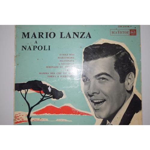 Mario Lanza A Napoli
