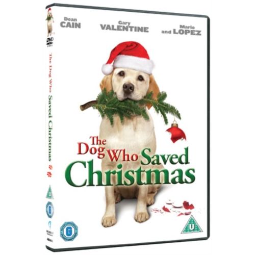 The Dog Who Saved Christmas