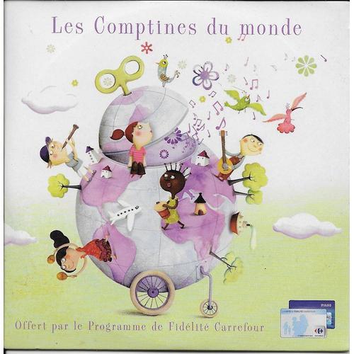 Les Comptines Du Monde