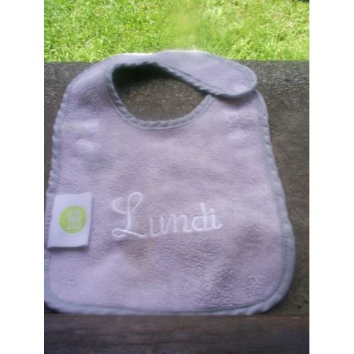 Serviette Baby Calin