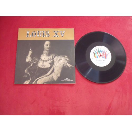 Louis 15 1 Ère Partie