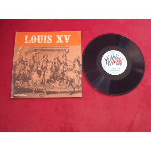 Louis 15 2 Ème Partie