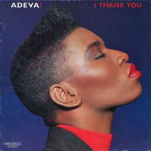I Thank You (Maxi 45 Tours)