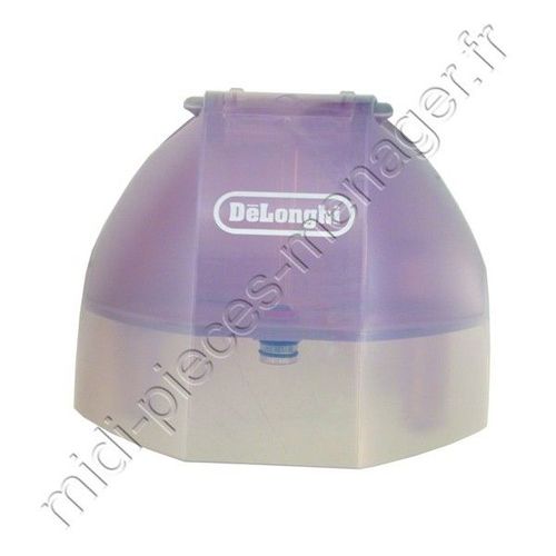 Reservoir Centrale Vapeur Delonghi Vvx Et Pro 7312871119