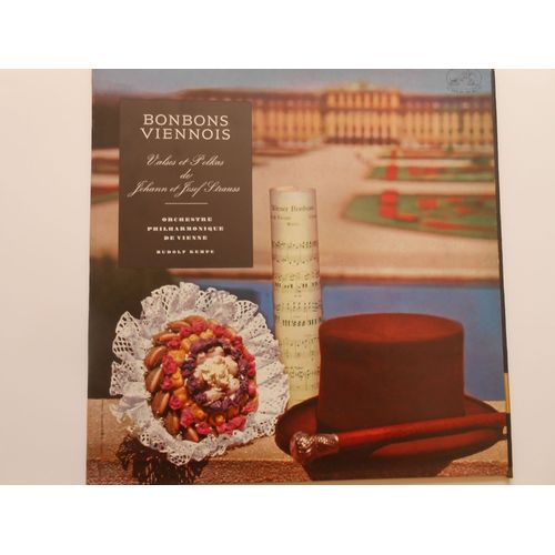 Bonbons Viennois Valses Et Polkas