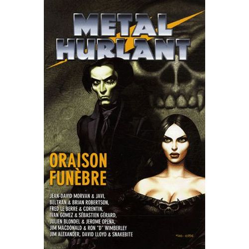 Métal Hurlant N° 146