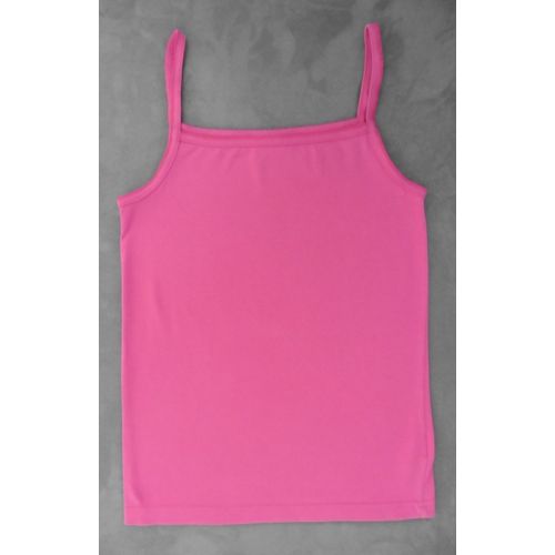 Top. Débardeur. Rose Fuchsia. Du Pareil Au Même. Dpam. 12 Ans