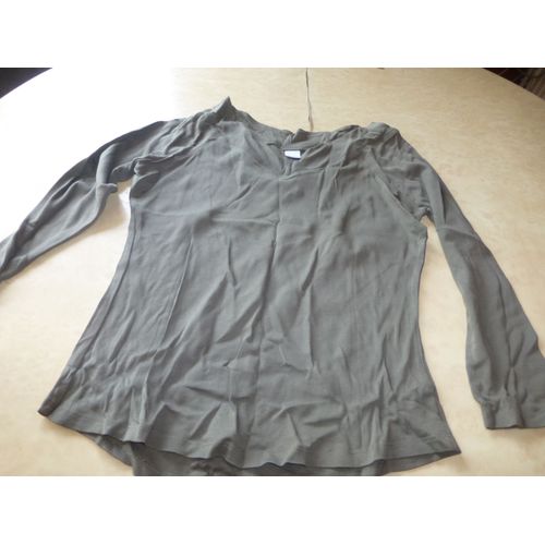 T-Shirt Manches Longues Camaïeu