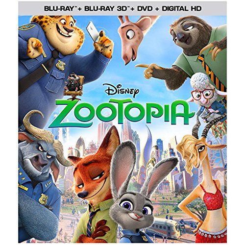 Zootopie