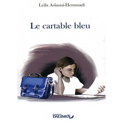 Le 2025 cartable bleu