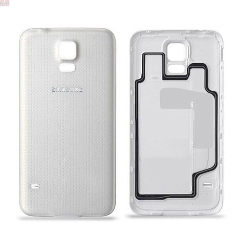 Cache Batterie Samsung Galaxy S5 Mini - Blanc